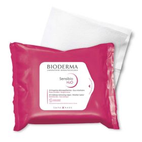 Sensibio H2O Toalhetes