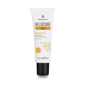 Heliocare 360º Gel Oil Free SPF 50+ 50 ml